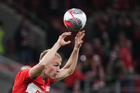 Russia Soccer Cup Spartak - Ural