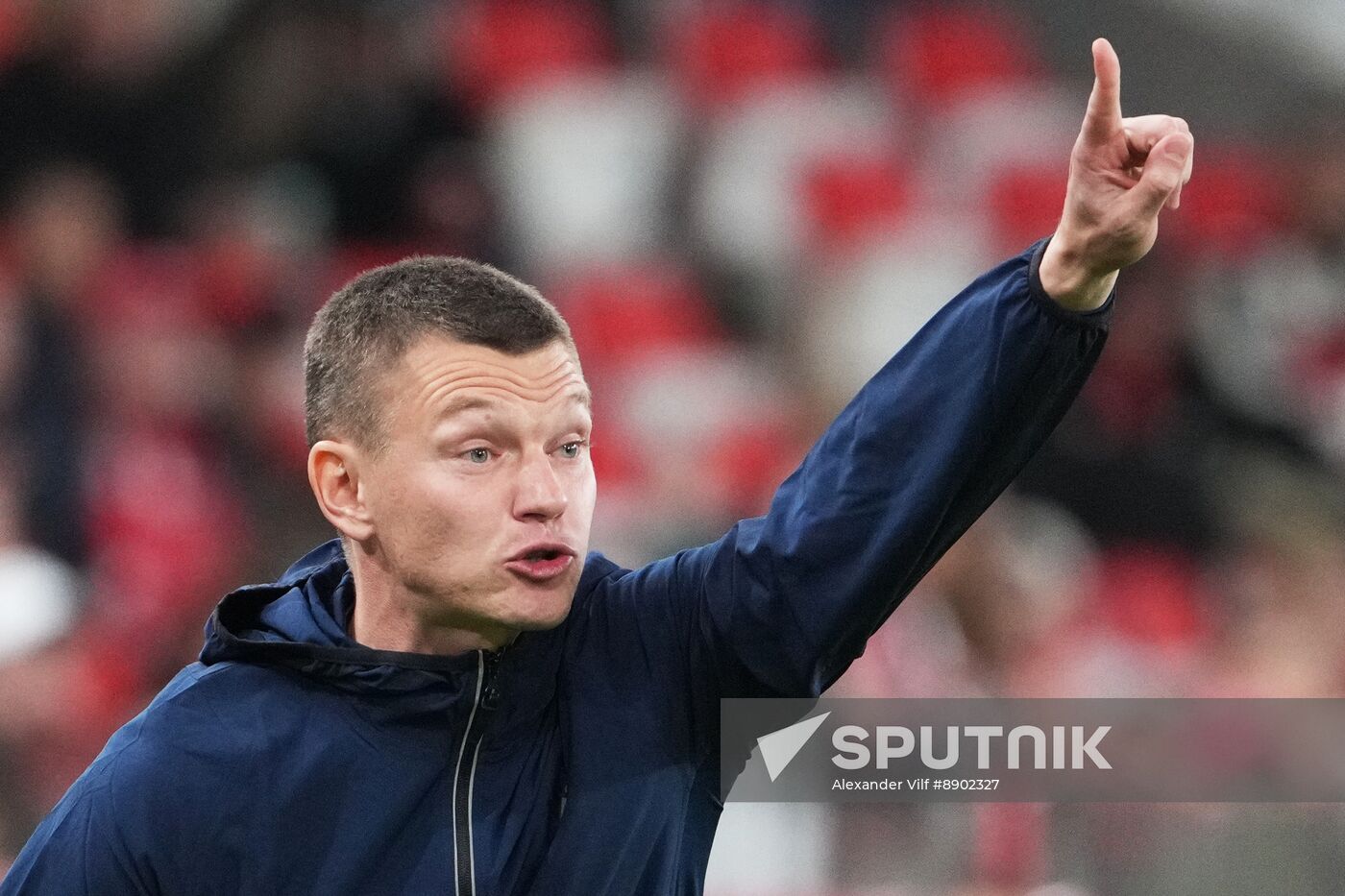 Russia Soccer Cup Spartak - Ural