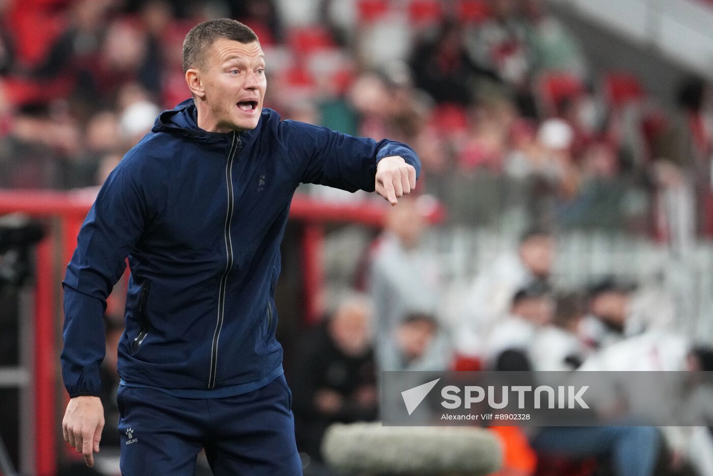 Russia Soccer Cup Spartak - Ural
