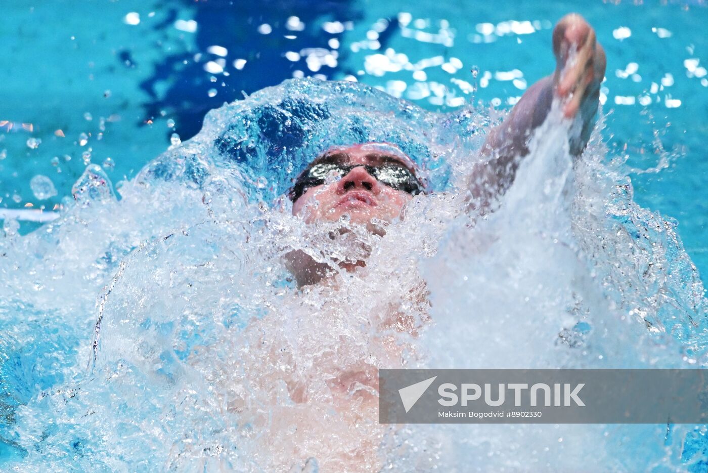 Russia Swimming Championships
