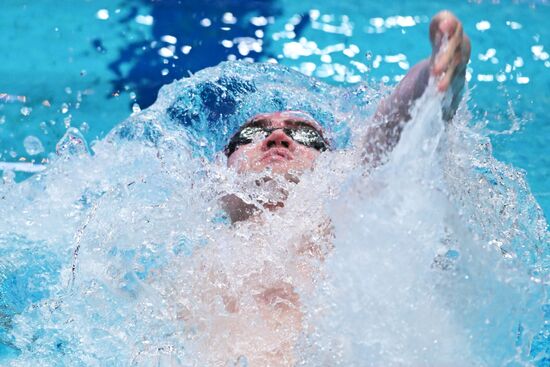 Russia Swimming Championships
