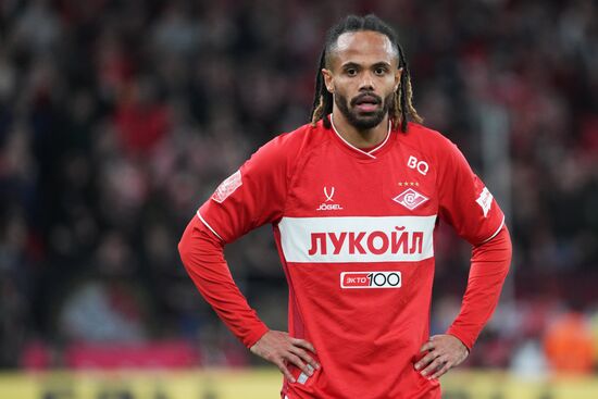 Russia Soccer Cup Spartak - Ural