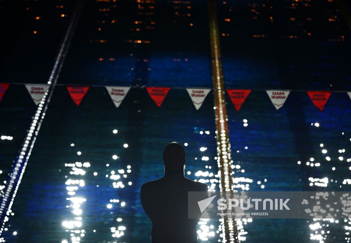 Russia Swimming Championships