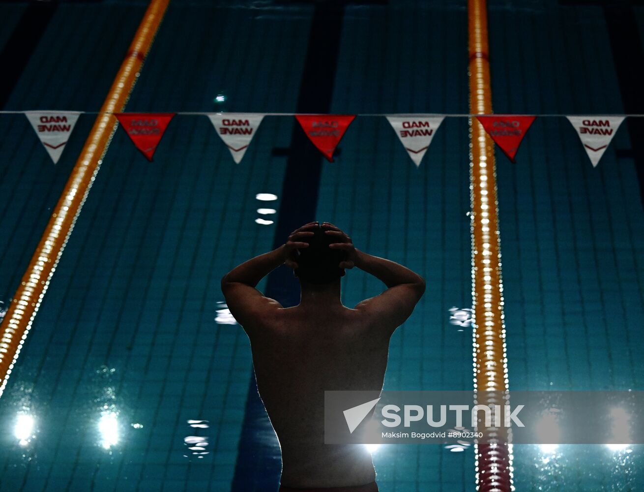 Russia Swimming Championships