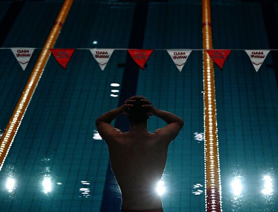 Russia Swimming Championships
