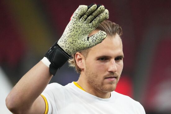 Russia Soccer Cup Spartak - Ural