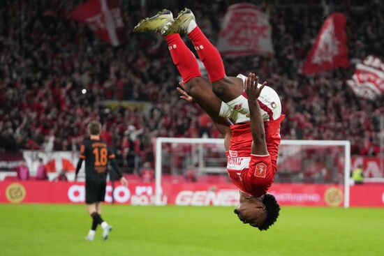 Russia Soccer Cup Spartak - Ural