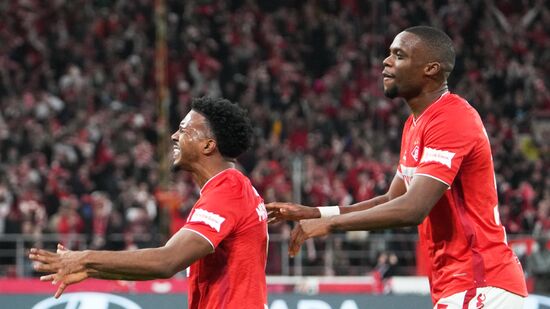 Russia Soccer Cup Spartak - Ural