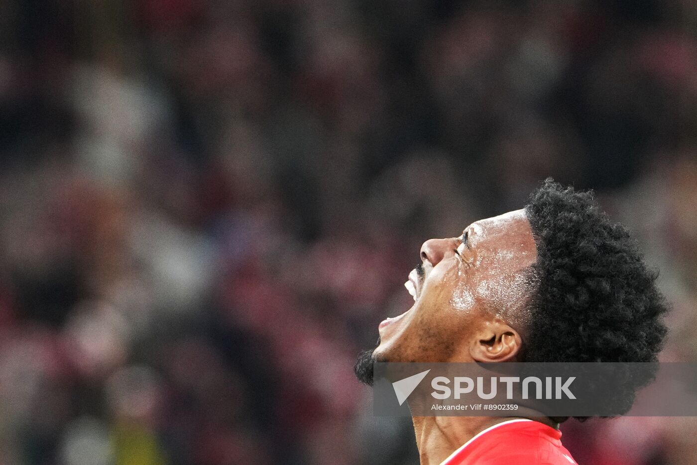 Russia Soccer Cup Spartak - Ural