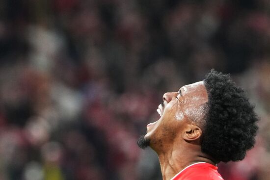 Russia Soccer Cup Spartak - Ural