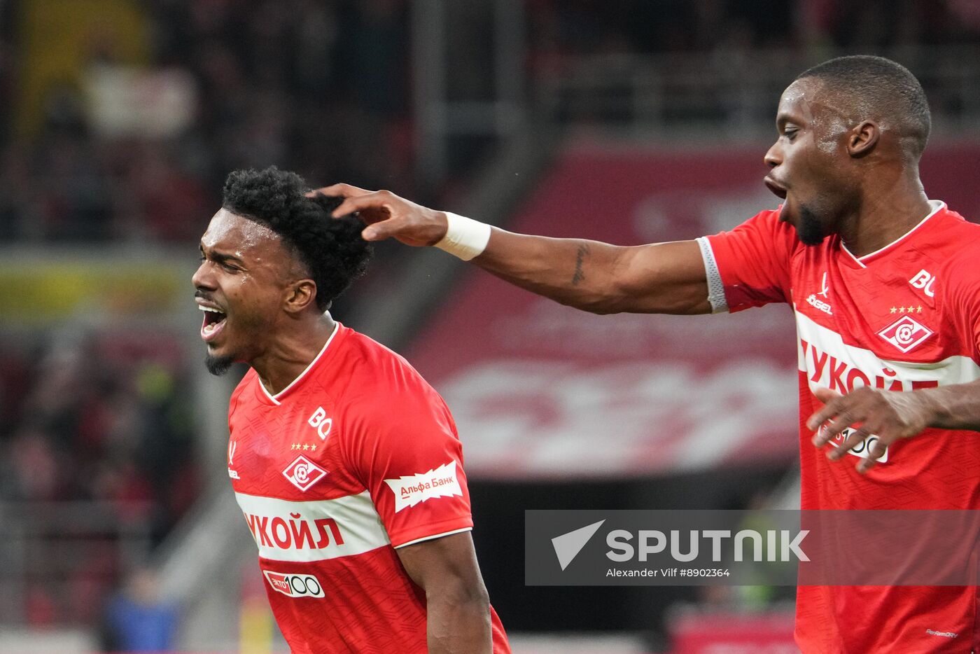 Russia Soccer Cup Spartak - Ural