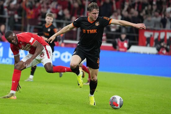 Russia Soccer Cup Spartak - Ural
