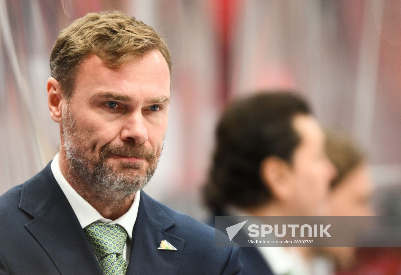 Russia Ice Hockey Kontinental League Spartak - Salavat Yulaev