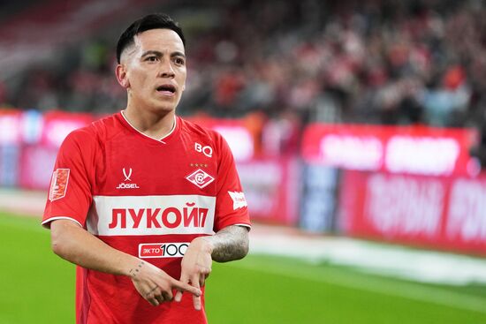 Russia Soccer Cup Spartak - Ural