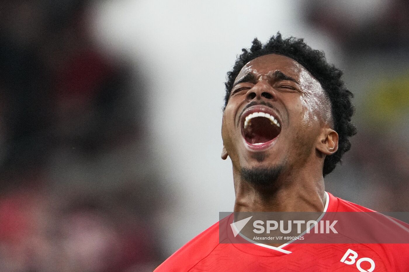 Russia Soccer Cup Spartak - Ural