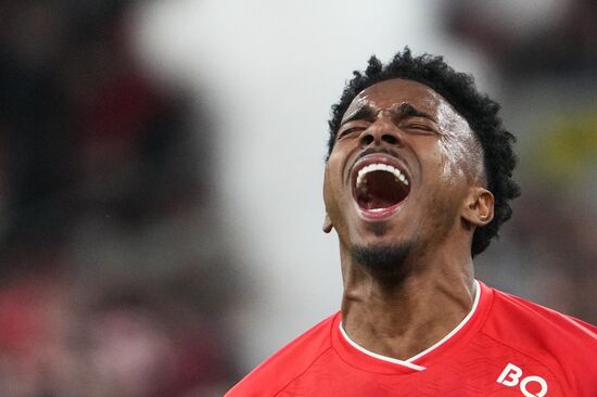 Russia Soccer Cup Spartak - Ural