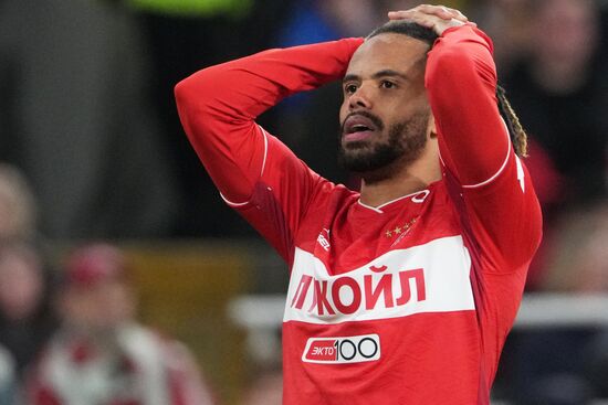 Russia Soccer Cup Spartak - Ural