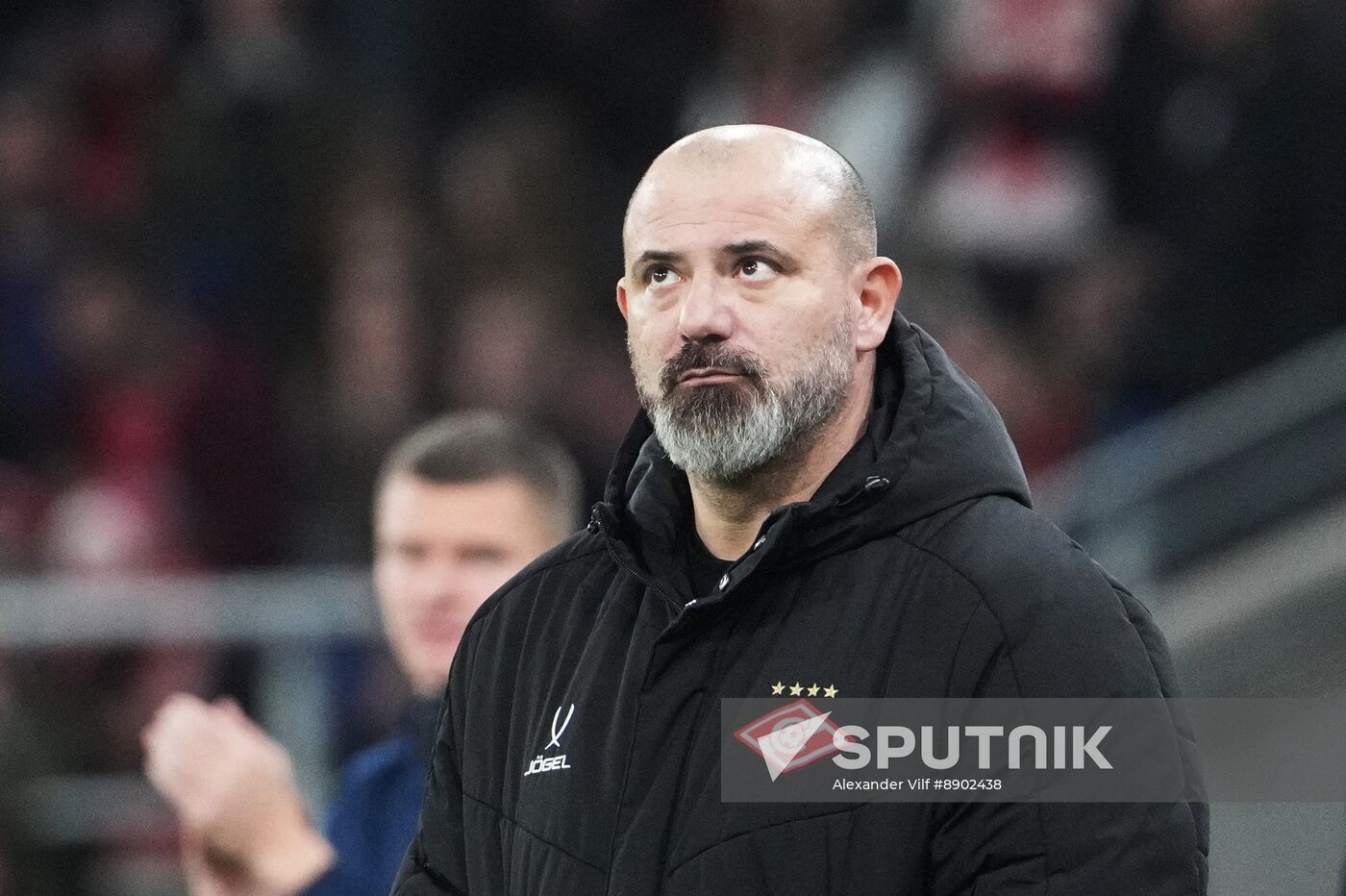 Russia Soccer Cup Spartak - Ural