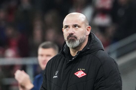 Russia Soccer Cup Spartak - Ural