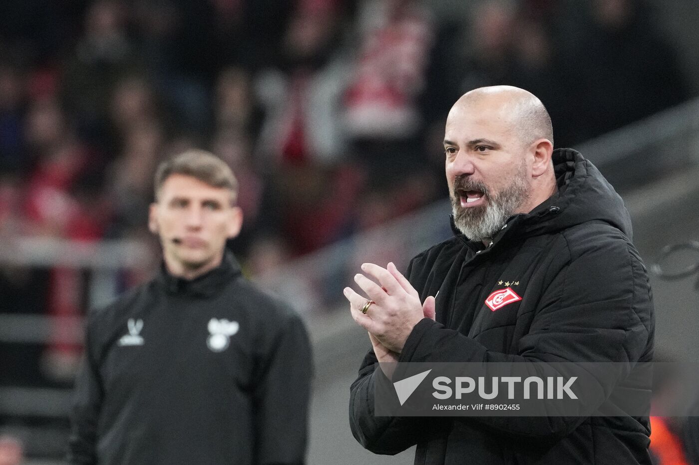 Russia Soccer Cup Spartak - Ural