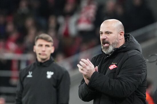 Russia Soccer Cup Spartak - Ural