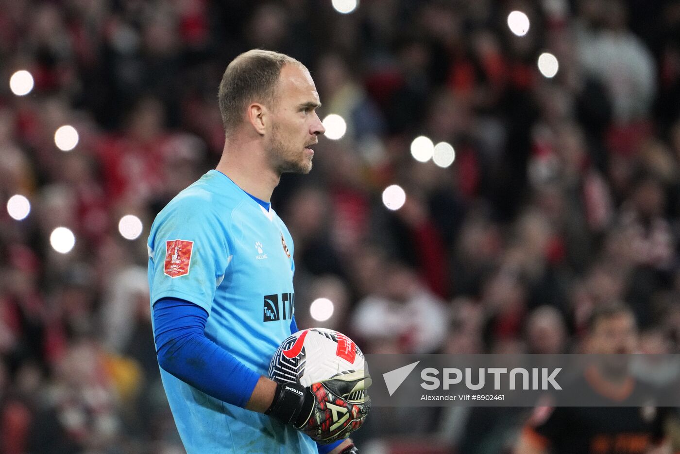 Russia Soccer Cup Spartak - Ural