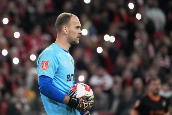 Russia Soccer Cup Spartak - Ural