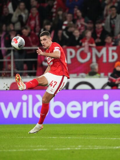 Russia Soccer Cup Spartak - Ural