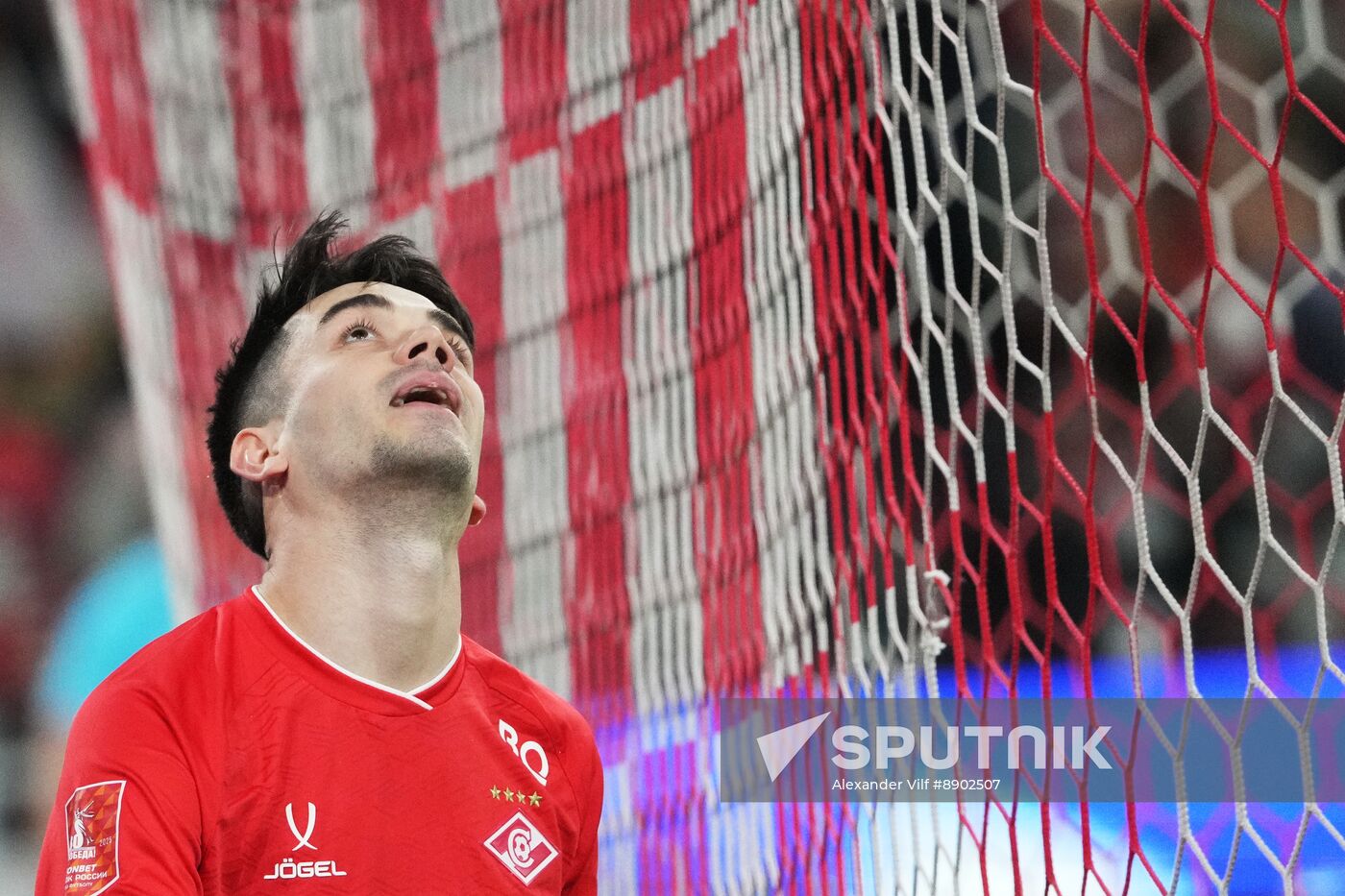 Russia Soccer Cup Spartak - Ural