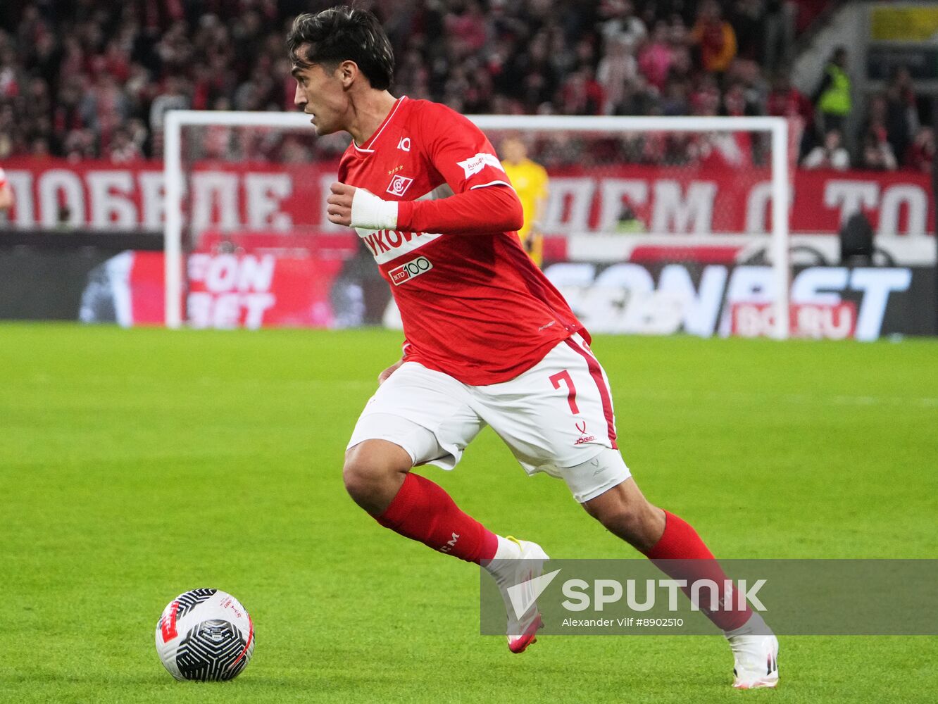 Russia Soccer Cup Spartak - Ural