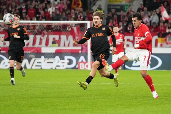 Russia Soccer Cup Spartak - Ural