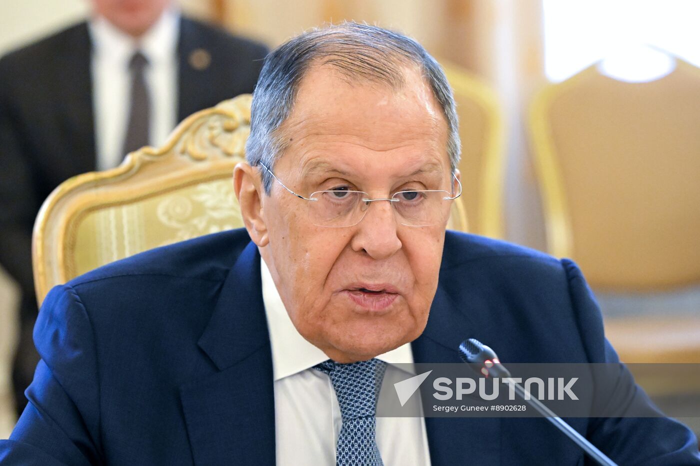Russia Foreign Ministry Constituent Entities Heads Council