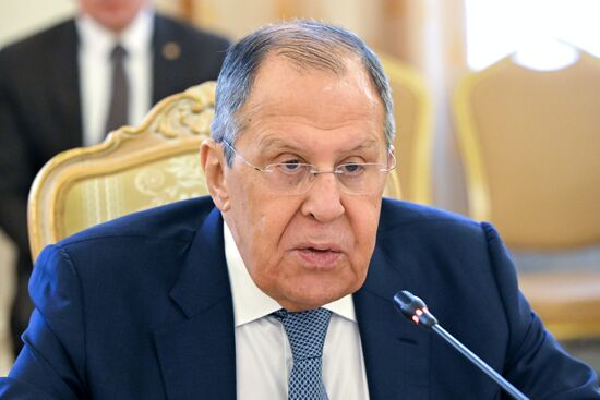 Russia Foreign Ministry Constituent Entities Heads Council