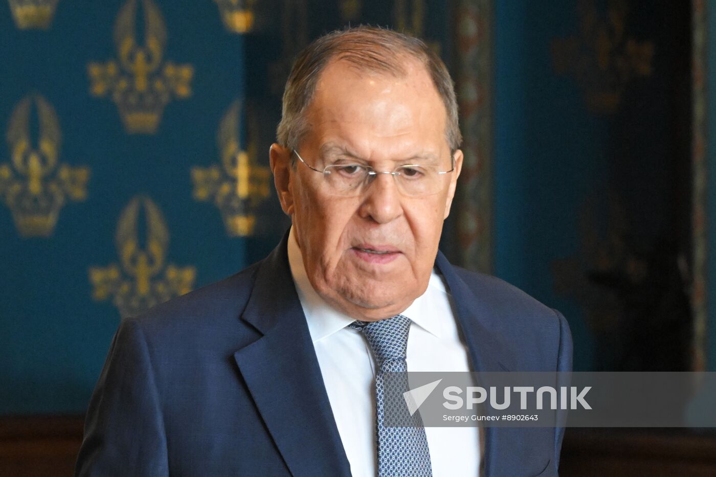 Russia Foreign Ministry Constituent Entities Heads Council
