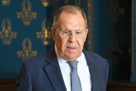 Russia Foreign Ministry Constituent Entities Heads Council