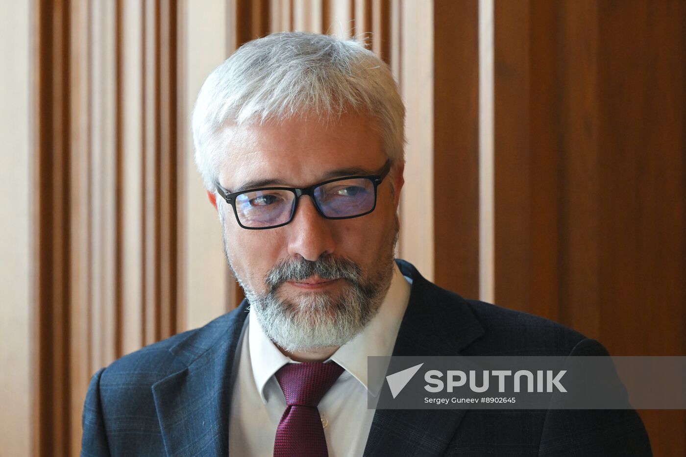Russia Foreign Ministry Constituent Entities Heads Council