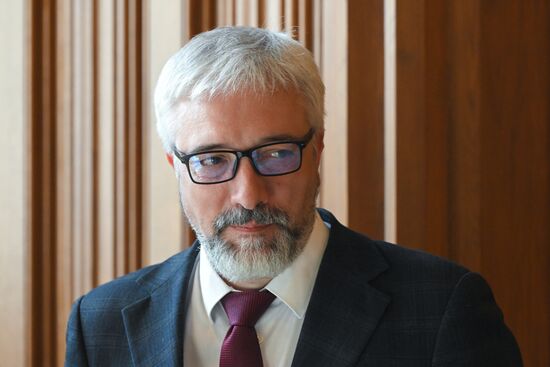 Russia Foreign Ministry Constituent Entities Heads Council