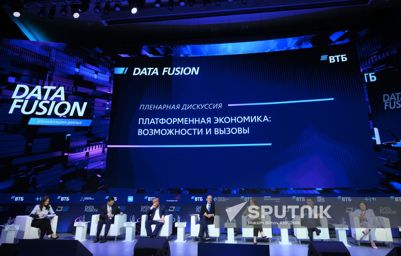 Russia Data Fusion Conference