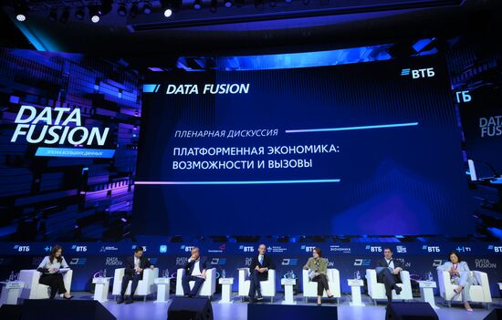 Russia Data Fusion Conference