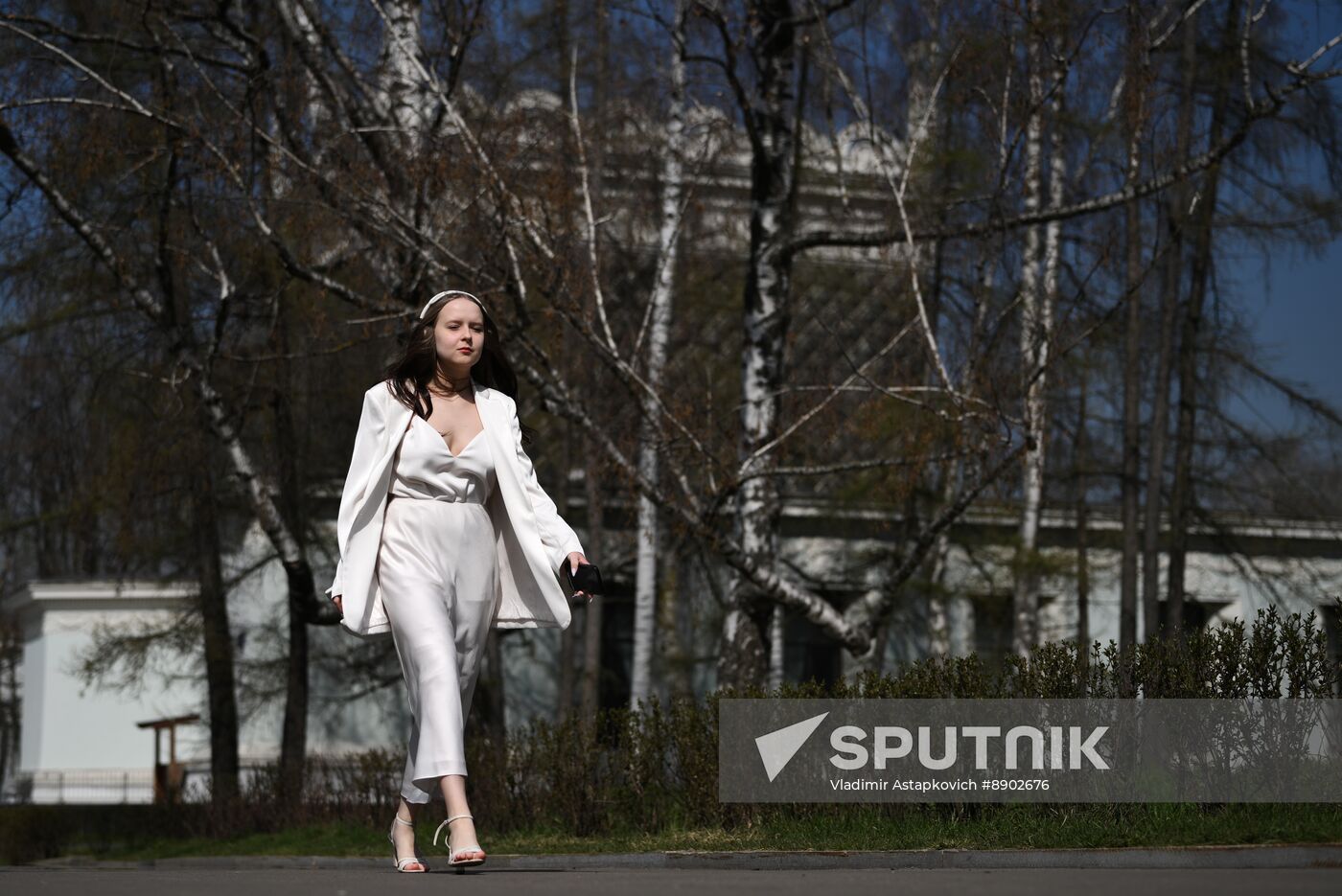 Russia Daily Life