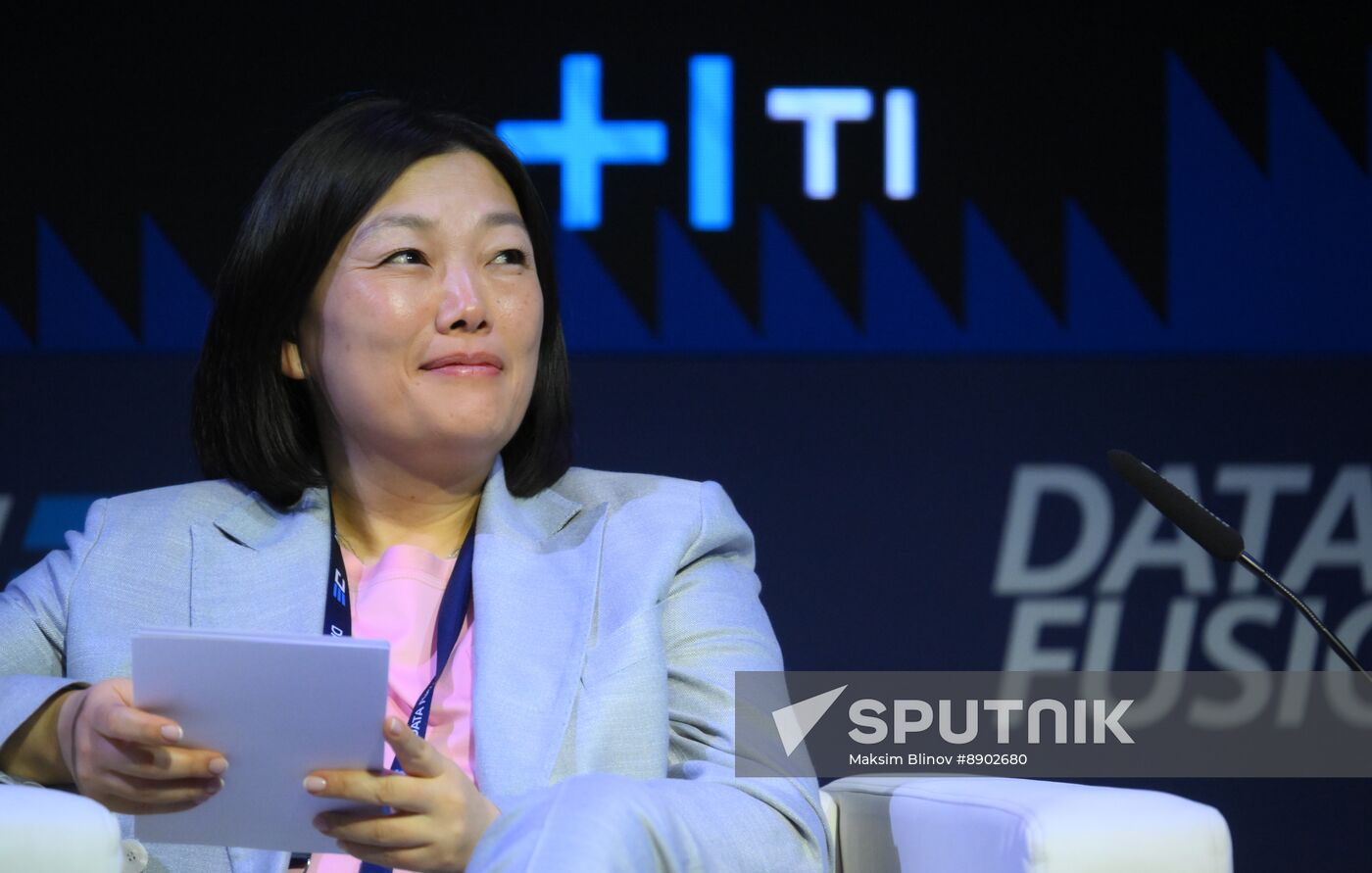 Russia Data Fusion Conference