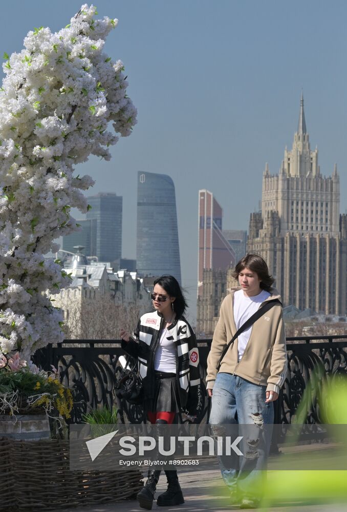 Russia Religion Easter Preparations