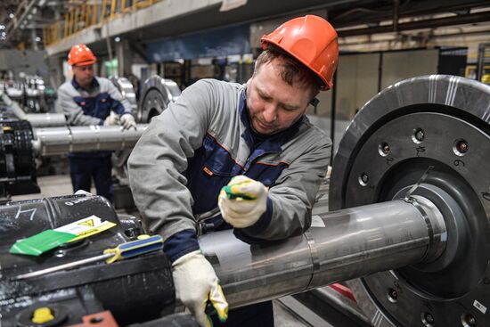 Russia Transport Engineering