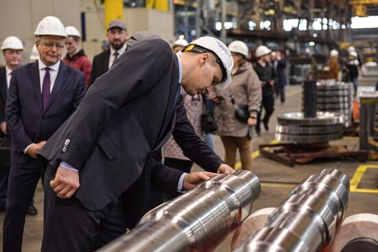 Russia Transport Engineering