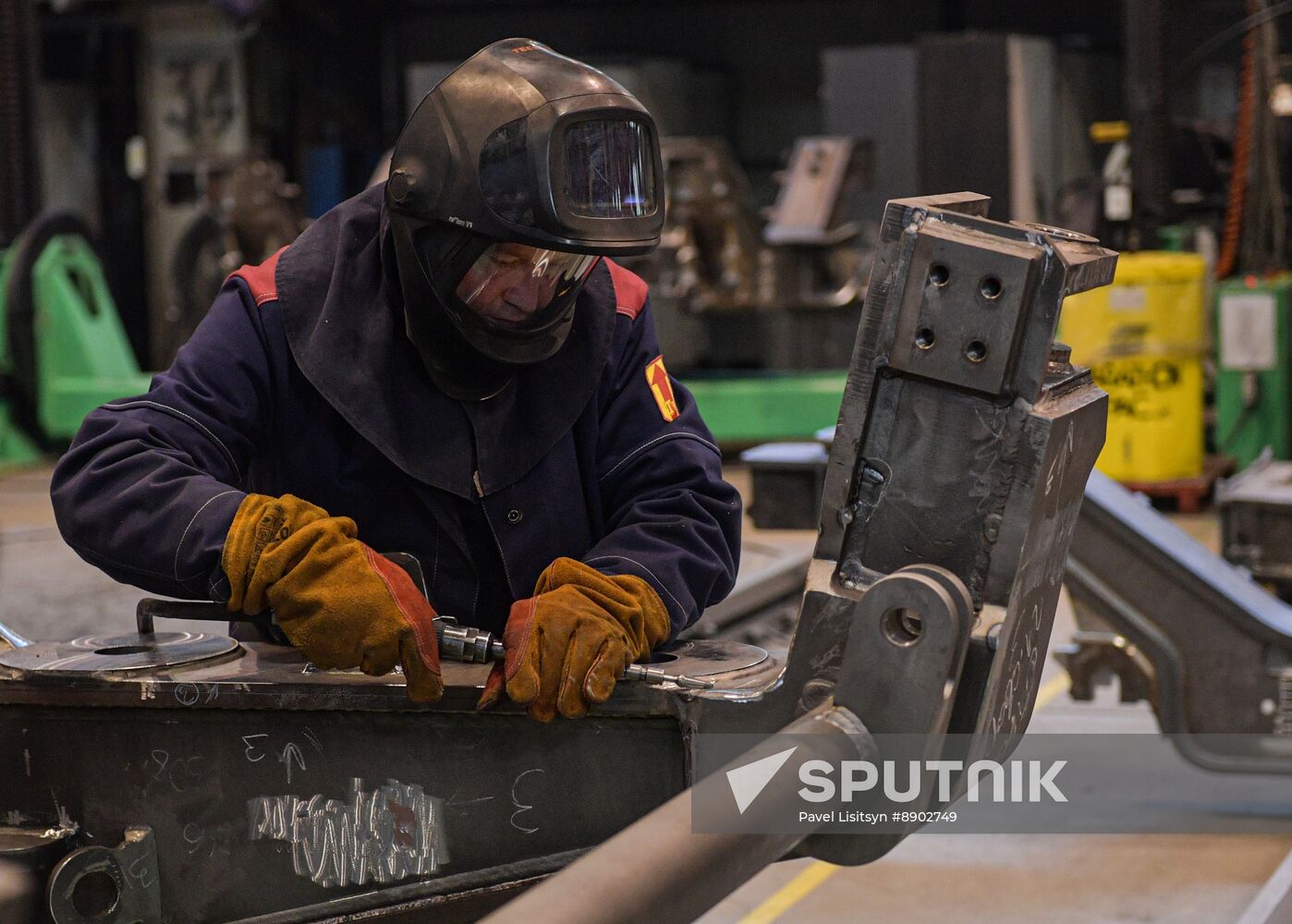 Russia Transport Engineering