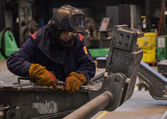 Russia Transport Engineering
