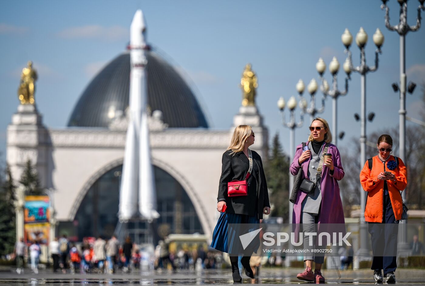 Russia Daily Life