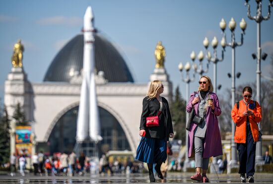 Russia Daily Life