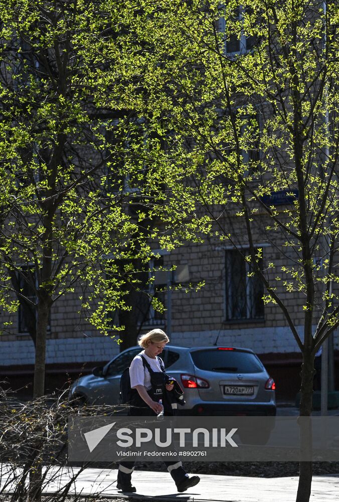 Russia Daily Life