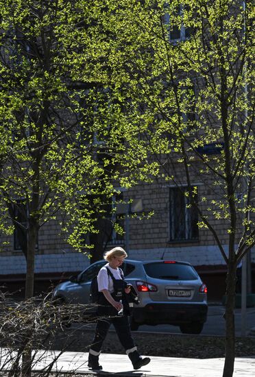 Russia Daily Life